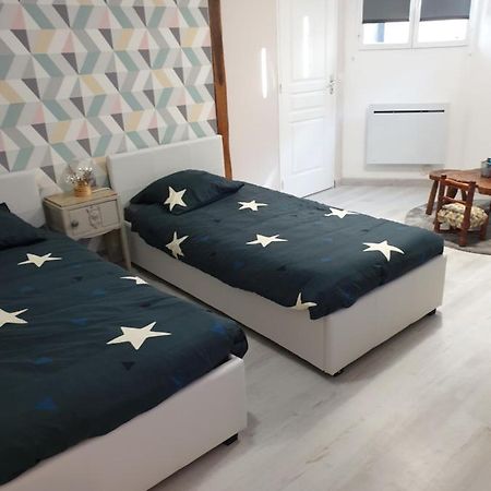 Apartament Le Jacobin Troyes Zewnętrze zdjęcie