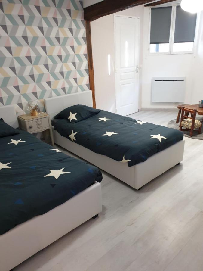 Apartament Le Jacobin Troyes Zewnętrze zdjęcie